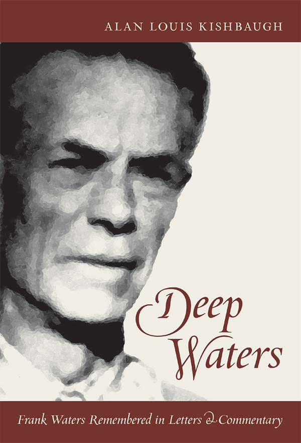 Deep Waters Book Cover