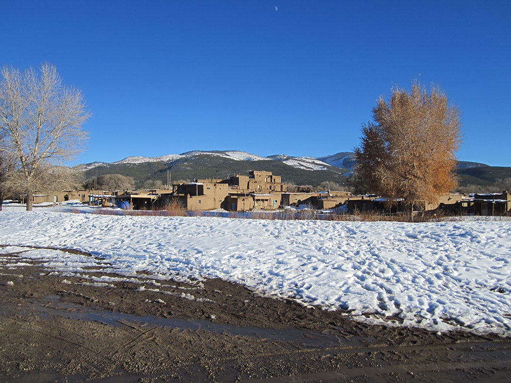Taos Pueblo 2015
