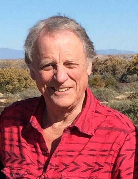 Author Alan Louis Kishbaugh