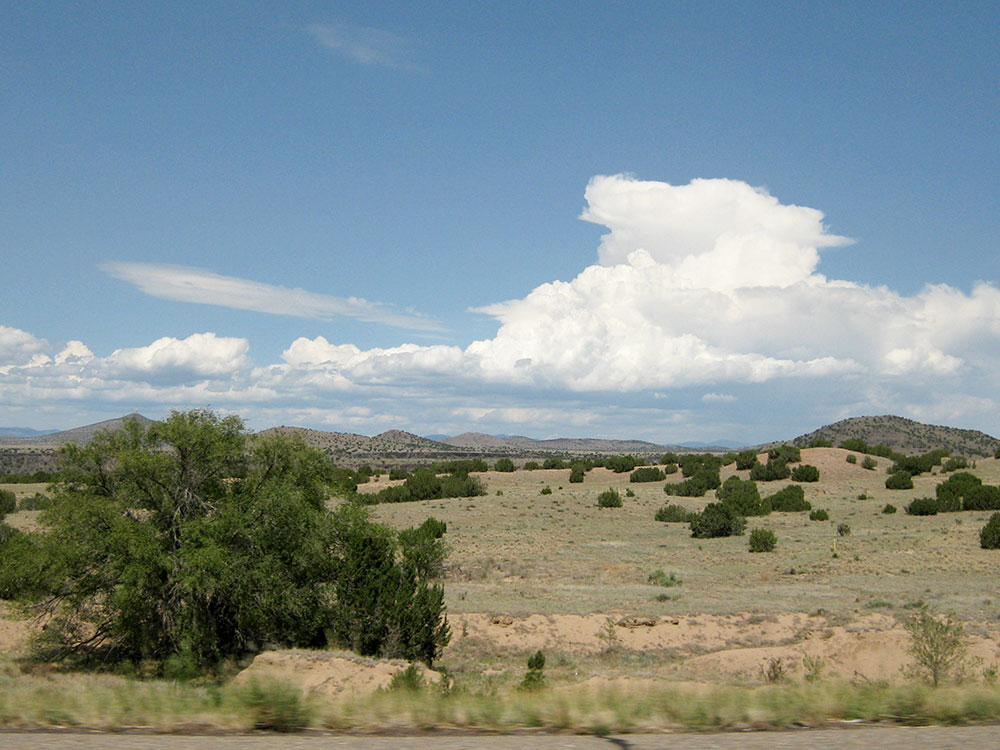 The West is Vanishing